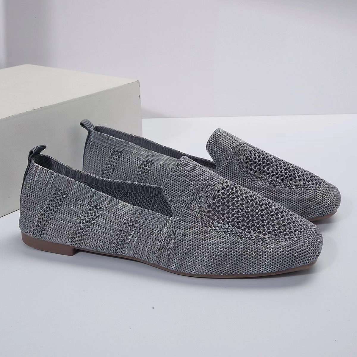 Karina® | Women'S Breathable Mesh Slip-On Shoes