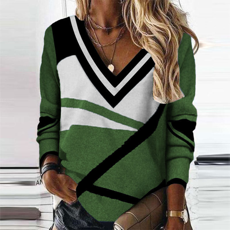 Brynn® | Fashionable And Effortless Winter Blouse