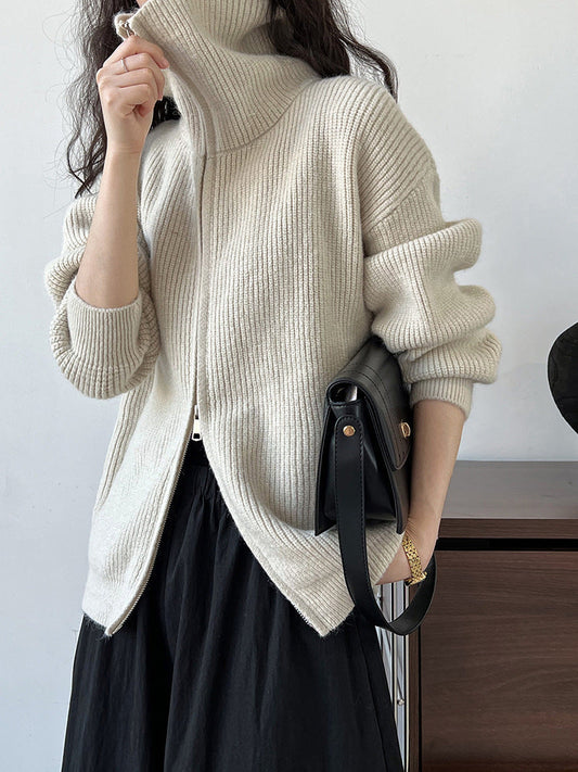 Fabiana | Effortless and classy winter sweater