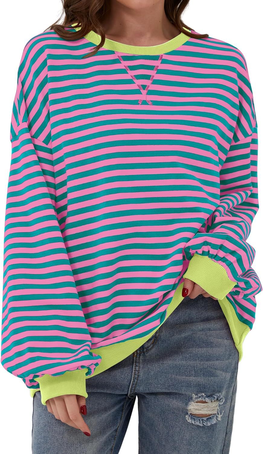 Iris | Loose fit sweater