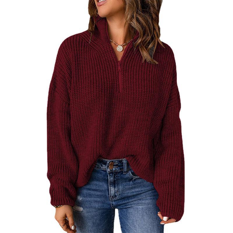 Lilian | Casual and effortless winter garment