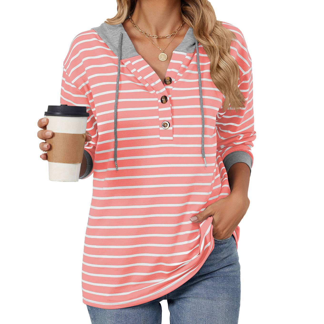 Gerlinde | Fashionable and effortless shirt