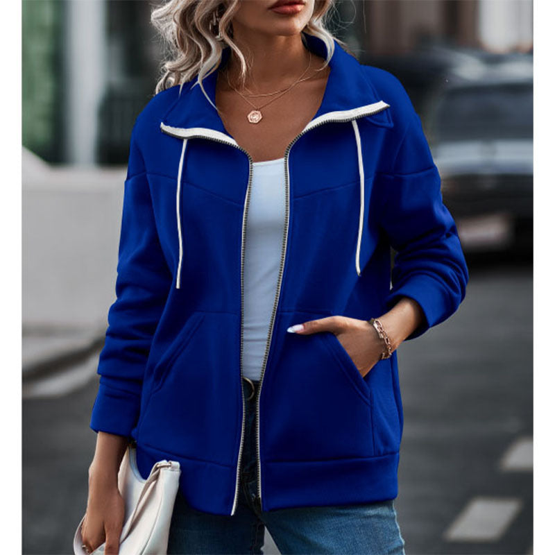 Jazmin | Relaxed and timeless winter sweater