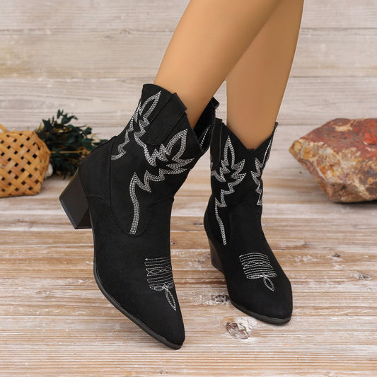 Xandra | Stylish and supportive orthopedic boots