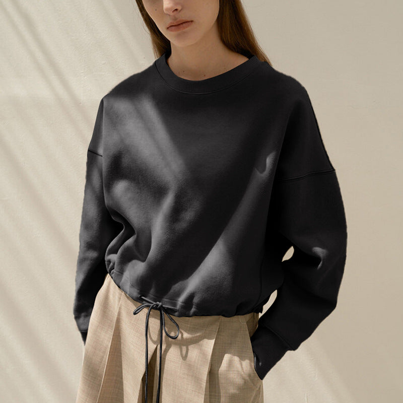 Ludivine® | Women's crew neck sweatshirt