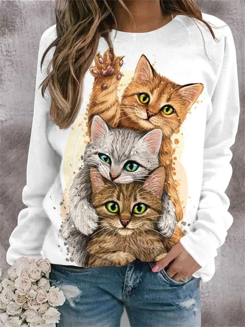 Laura | Relaxed and elegant Curdina sweater