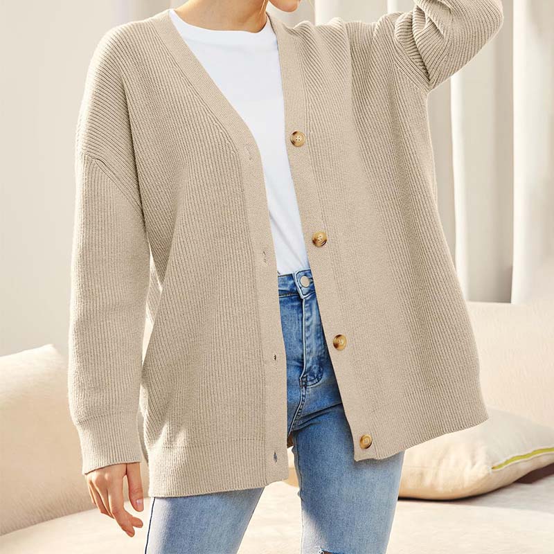 Belinda | Relaxed and stylish winter cardigan
