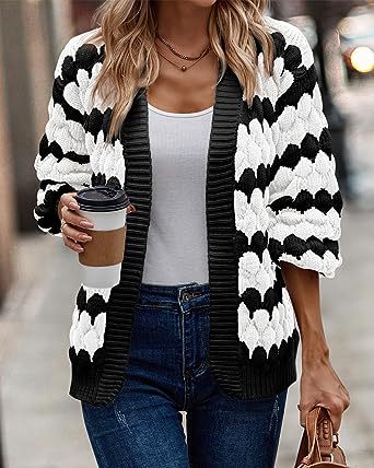 Ivonne | Modern and versatile winter garment