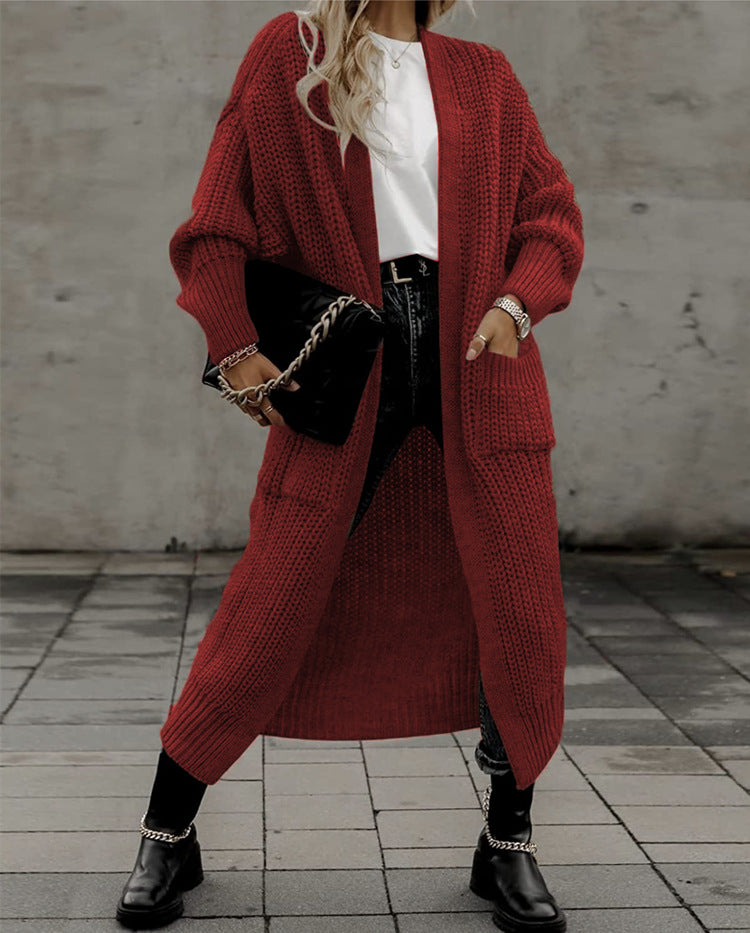 Brigida | Casual and effortless winter garment