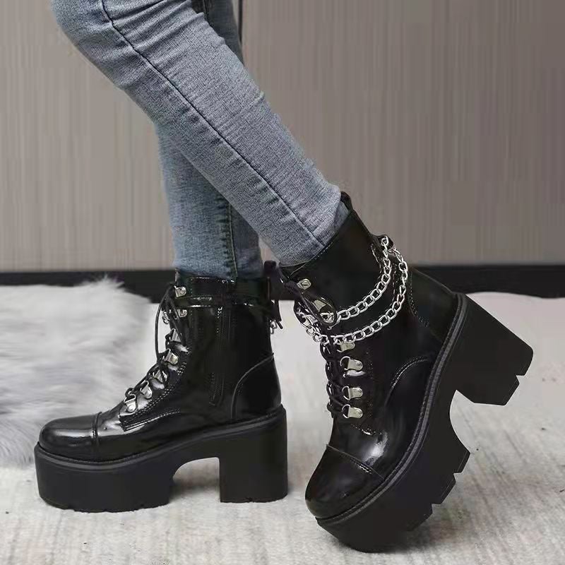 Natalia | Relaxed and supportive orthopedic boots