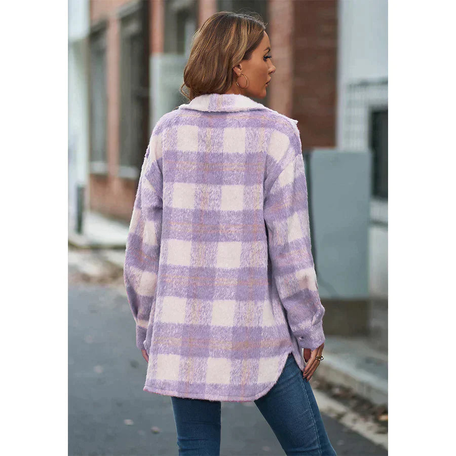 Natalia | Classic and elegant winter coat