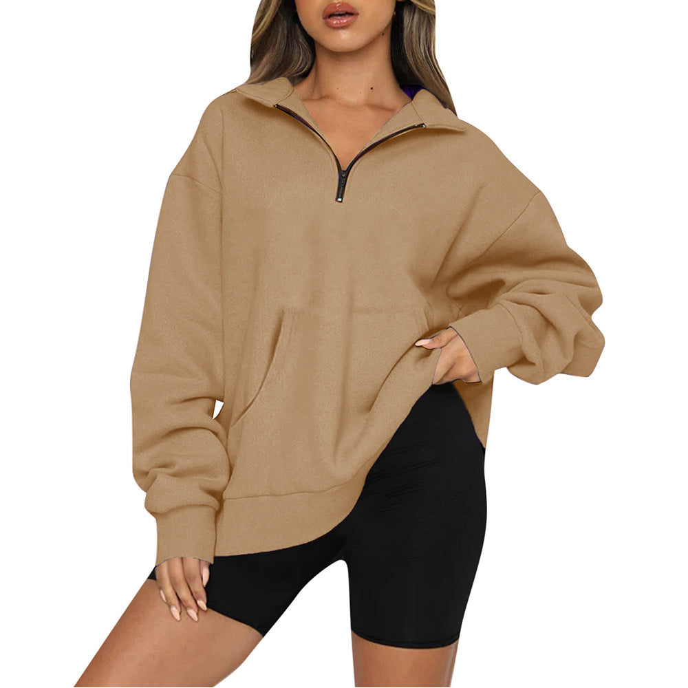 Greta | Elegant and casual winter garment
