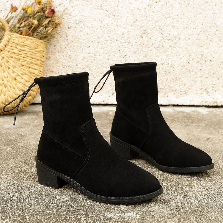 Graciela | Stylish and supportive orthopedic boots
