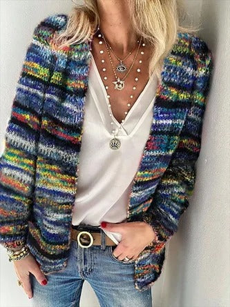 Diana | Relaxed and timeless winter sweater