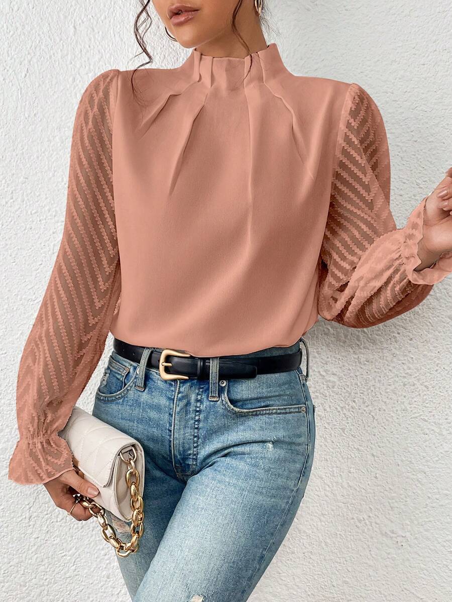 Fabiola® | Patterned top for women