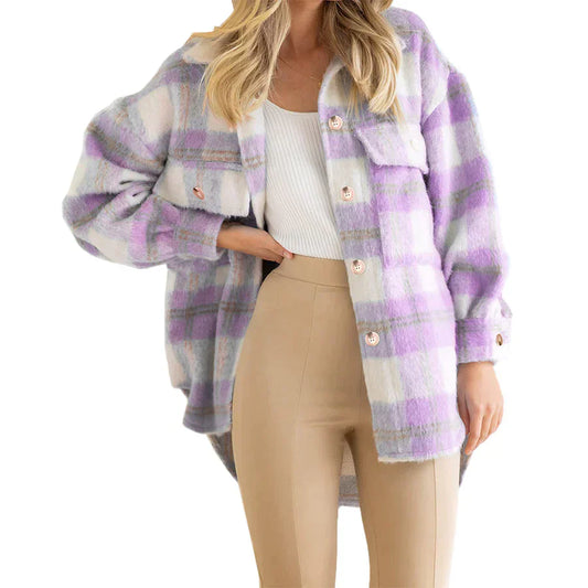 Natalia | Classic and elegant winter coat
