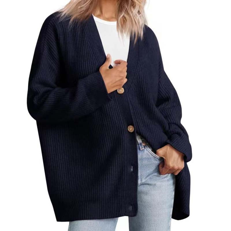 Belinda | Relaxed and stylish winter cardigan