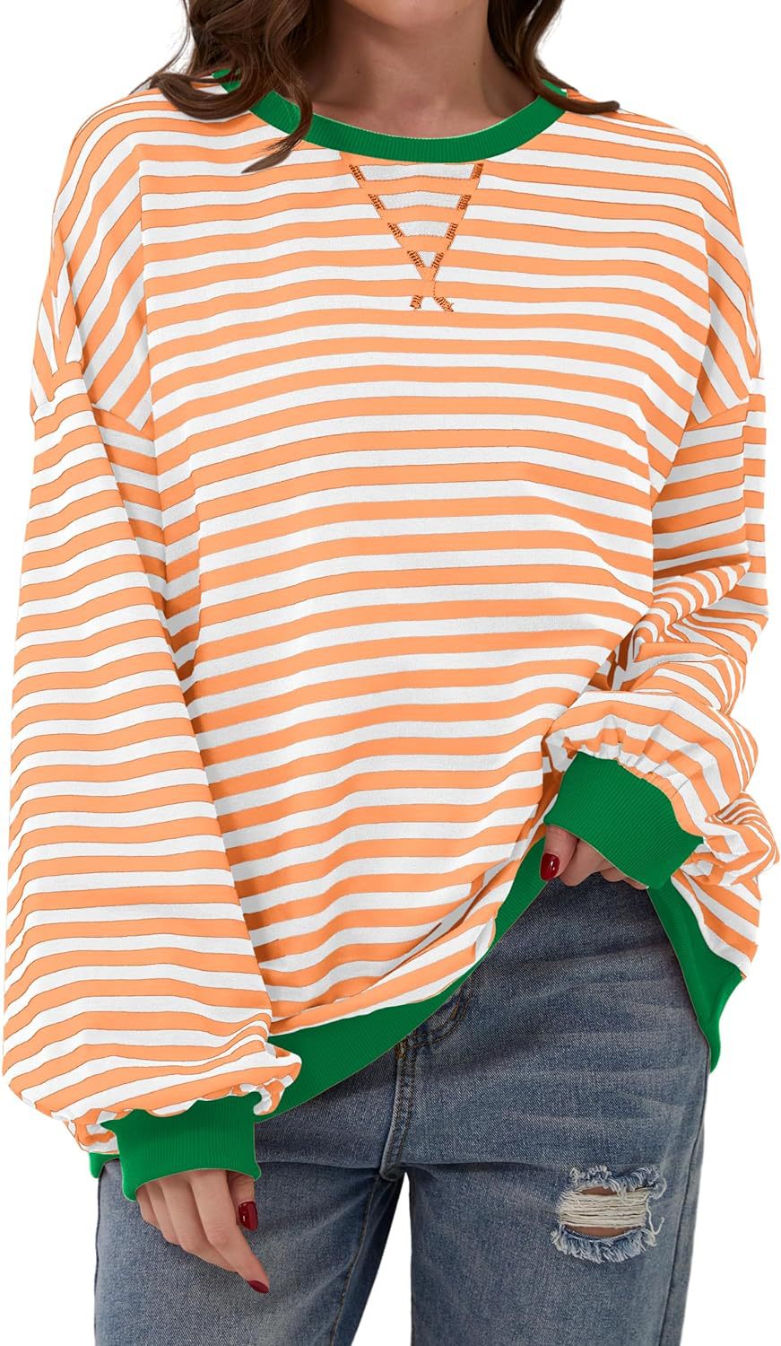 Iris | Loose fit sweater