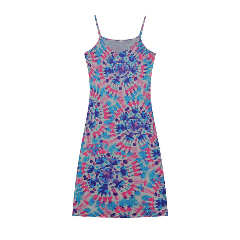 Marina® | Women'S Floral A-Line Slip Dress