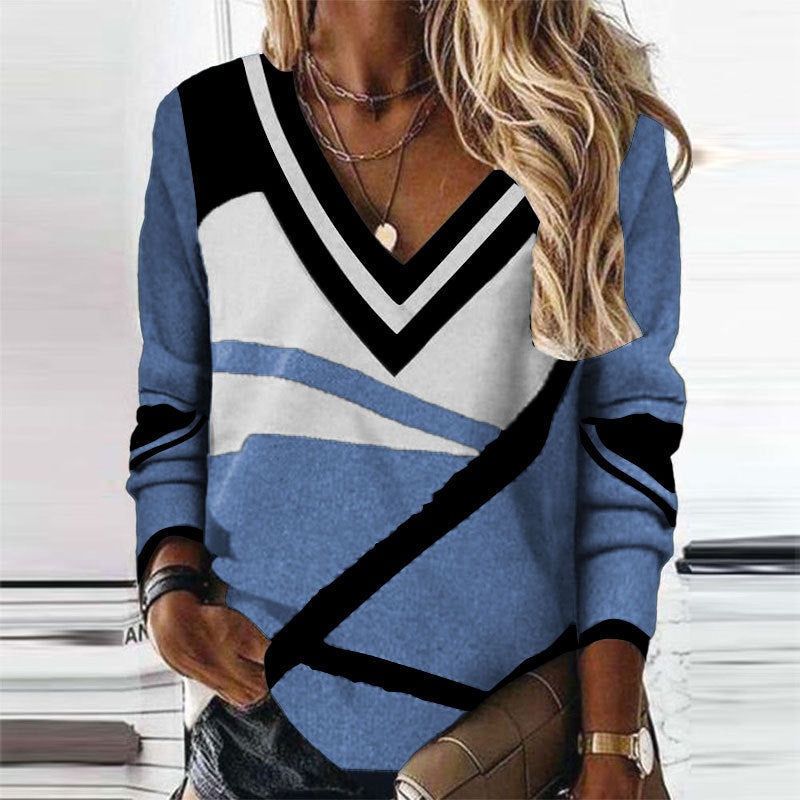 Jacqueline® | Elegant And Casual Winter Blouse