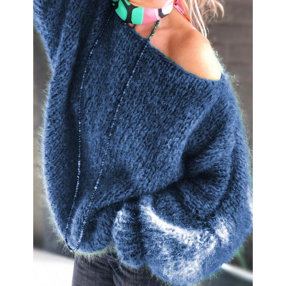 Cecilia | Tailored and elegant winter sweater