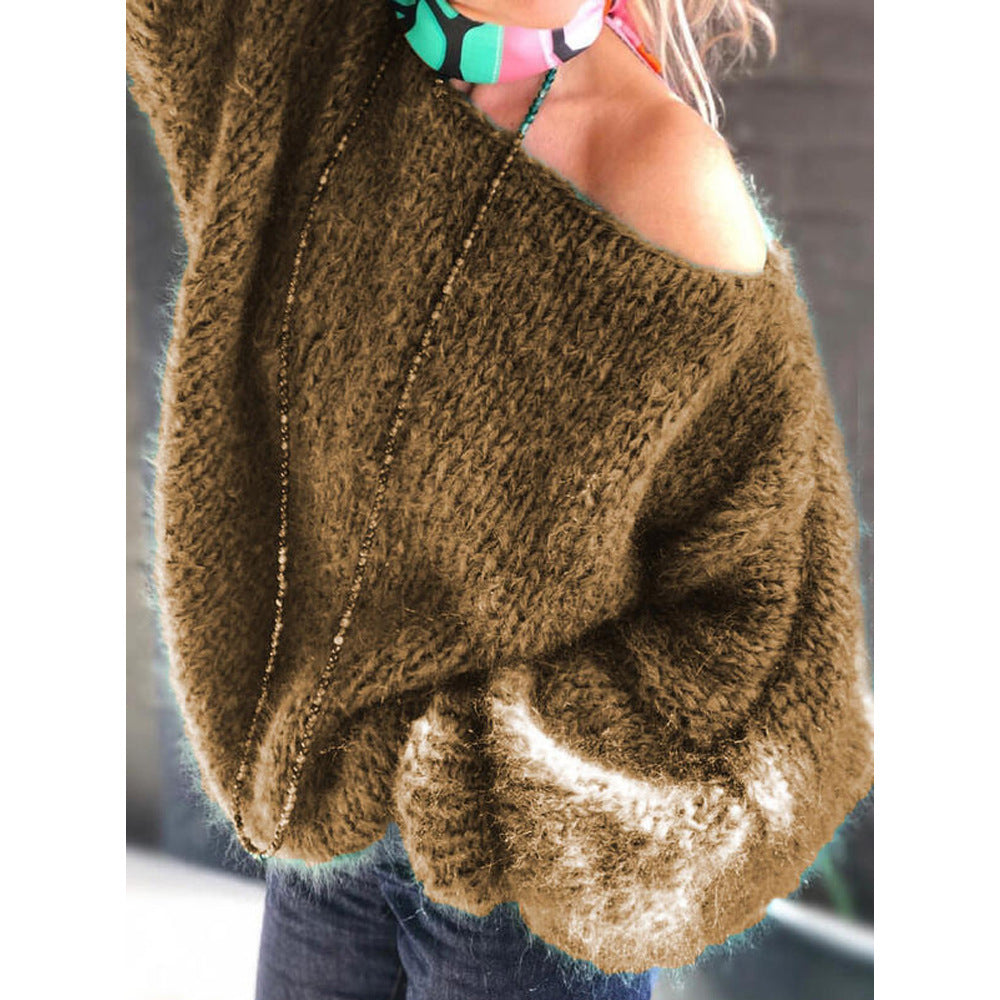 Dafne| Tailored and elegant winter sweater