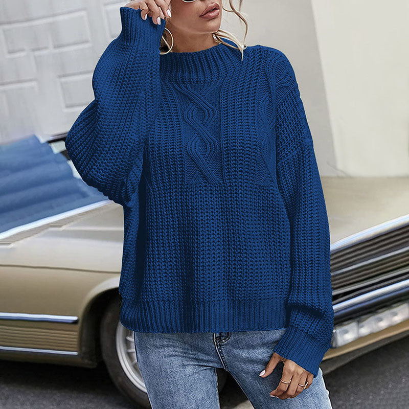 Myrtle | Women's winter sweater Calido