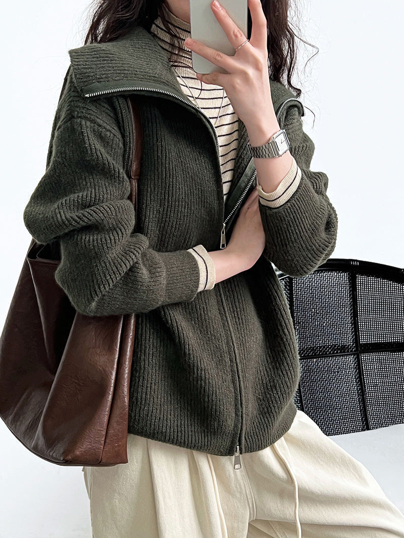 Ornella® | Effortless and classy winter sweater