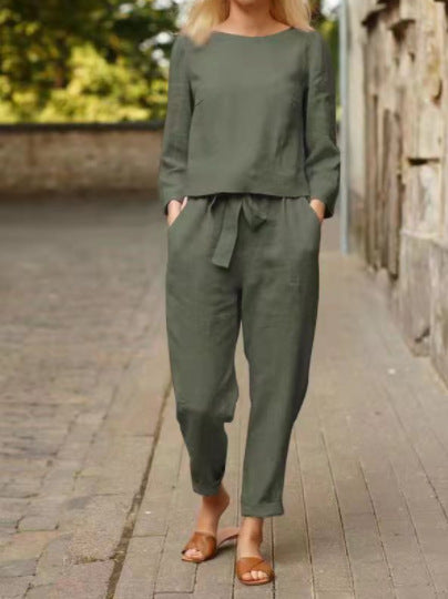 Eulalia® | Stylish two-piece set for women