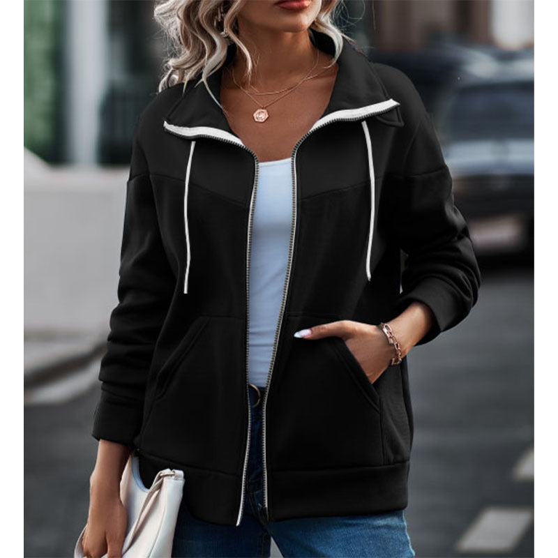 Jazmin | Relaxed and timeless winter sweater