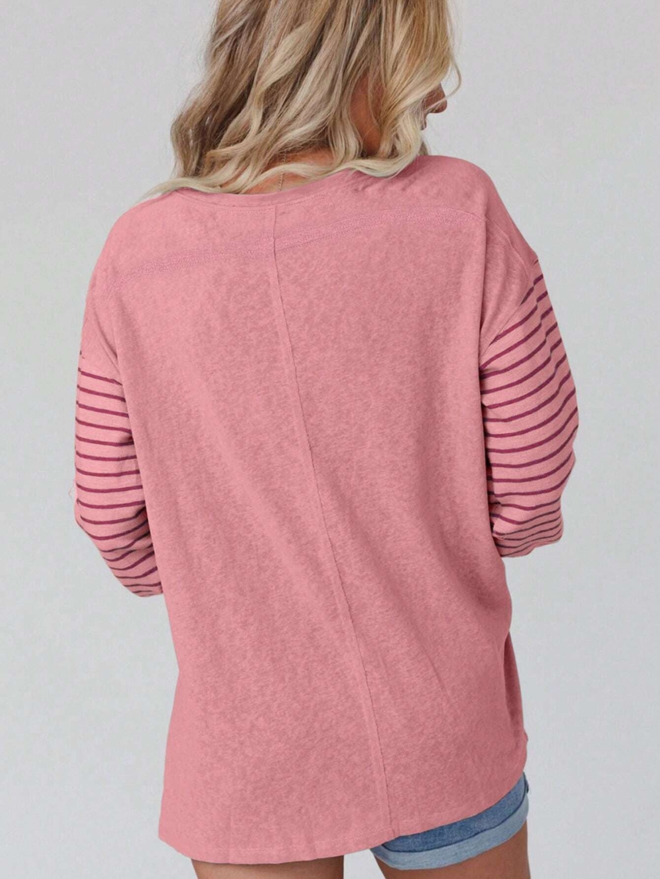 Luz Maria | “Amy” long sleeve shirt