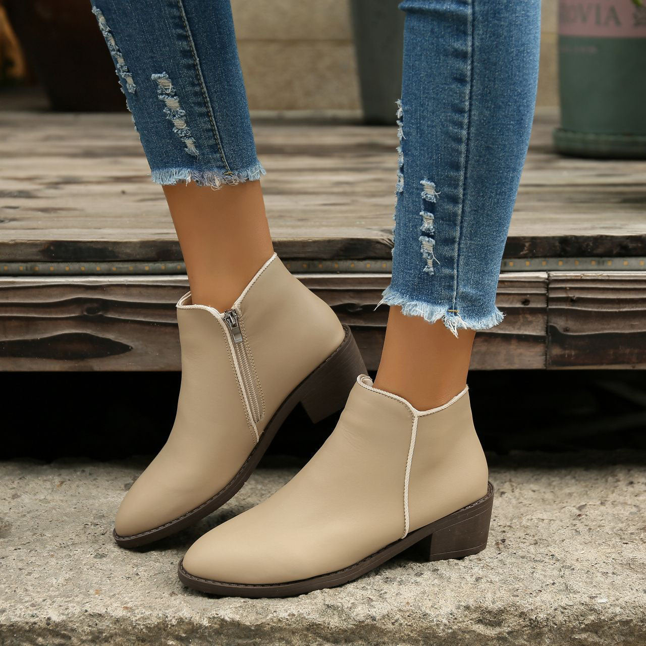 Marina | Fashionable supportive orthopedic footwear.