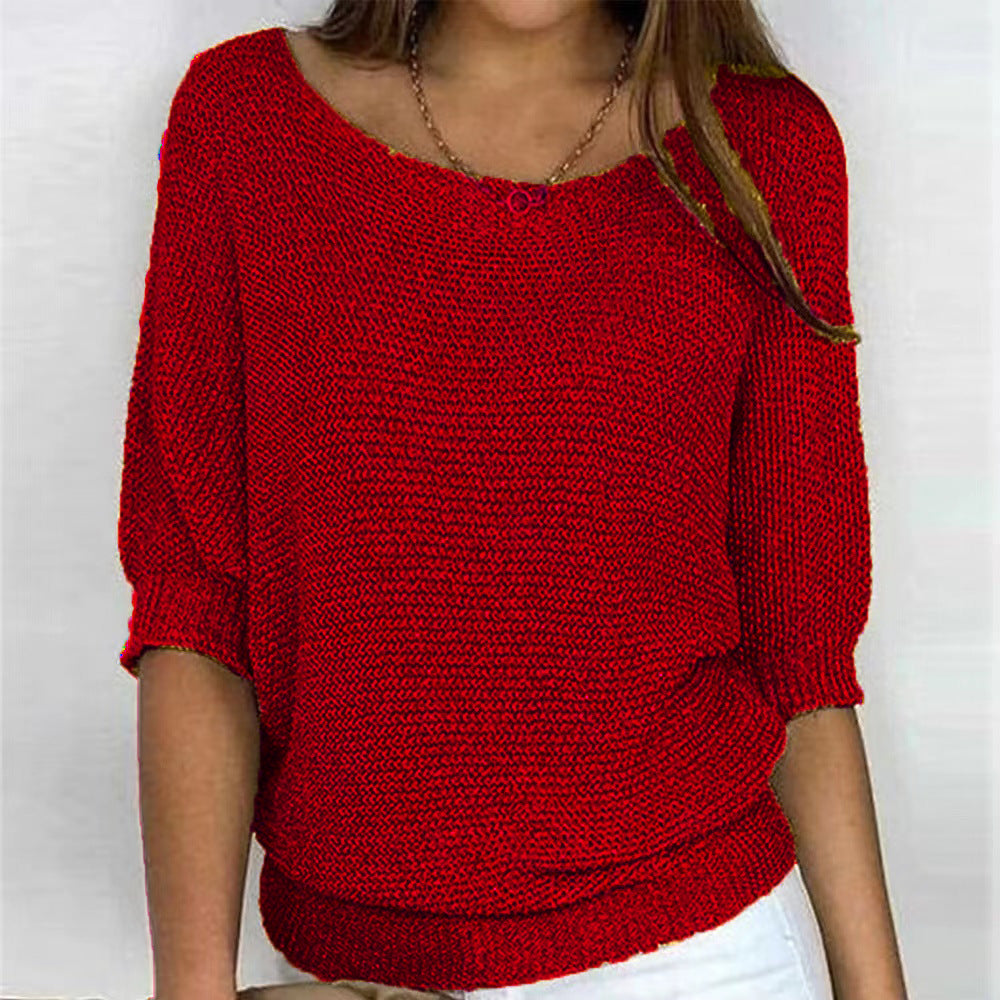 Ilona | Modern and comfortable monkey sweater
