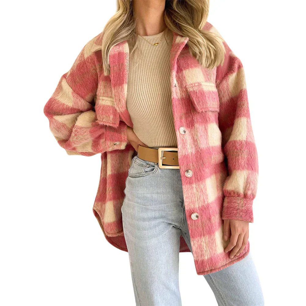 Samanta | Classic and elegant winter coat