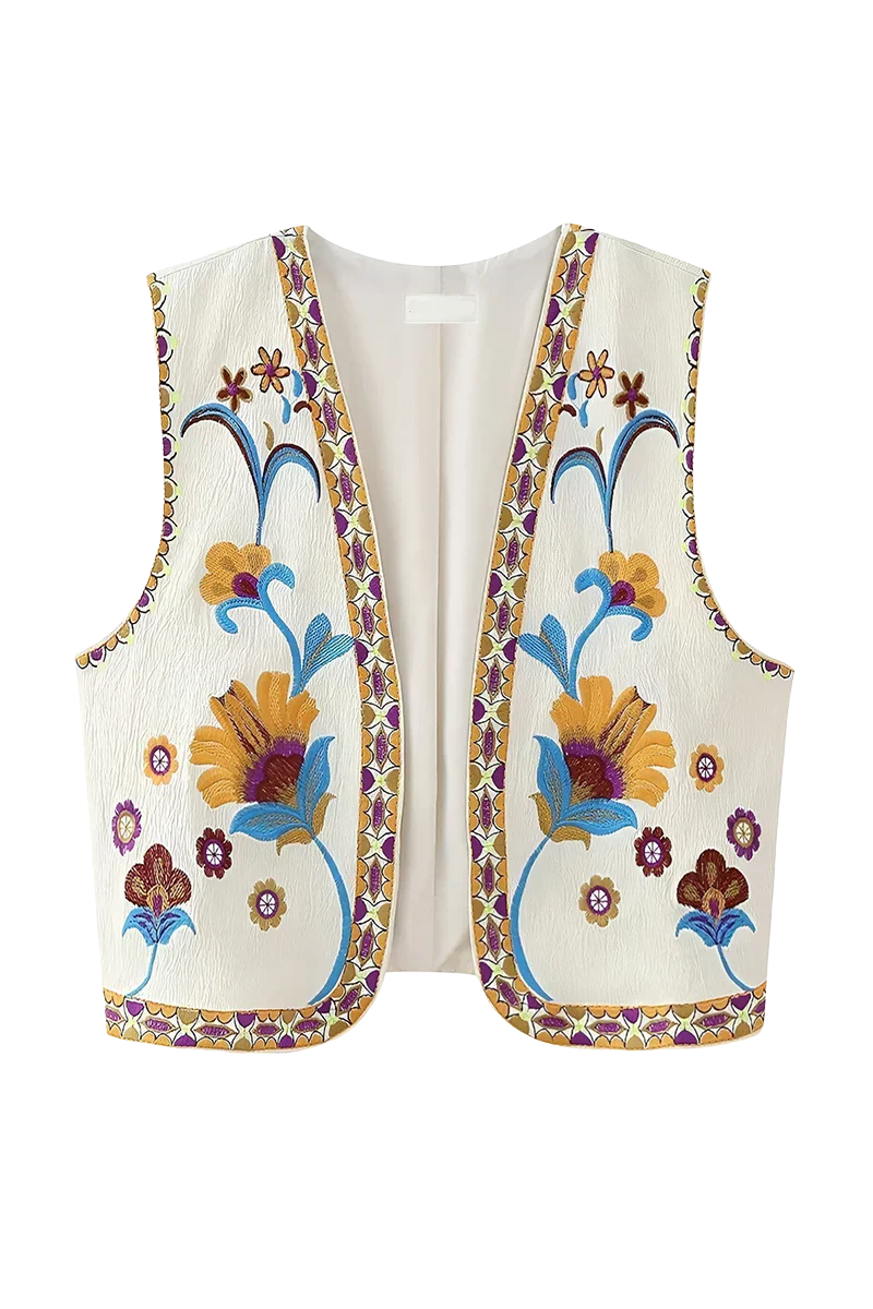 Verónica® | Yellow Vest