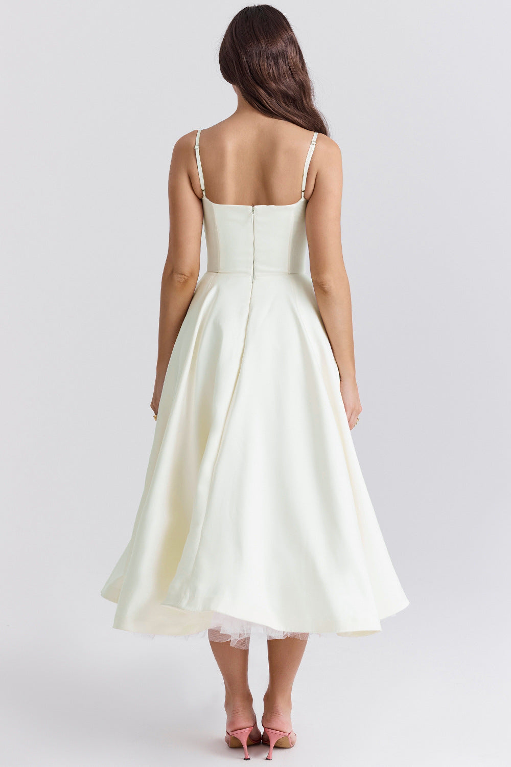 Alexia® | Elegant Silhouette Dress