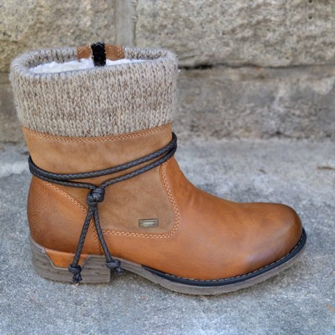 Norma | Tailored and comfortable orthopedic boots