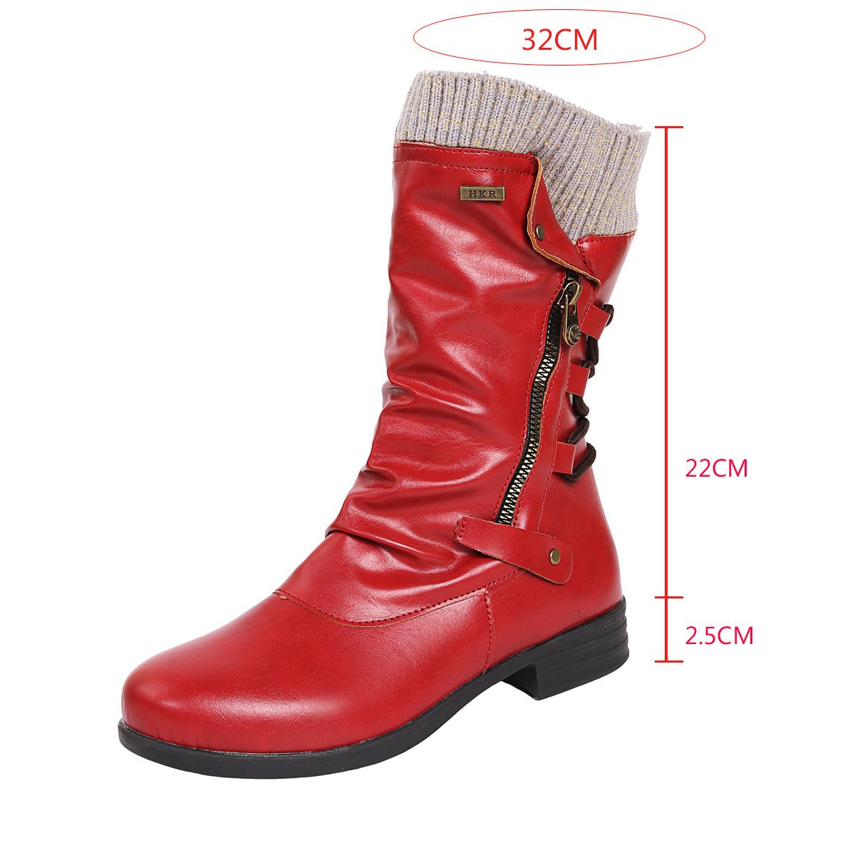 Agustina | Durable orthopedic boots