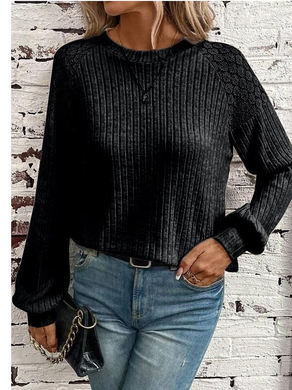 Noemí | Modern and comfortable winter sweater