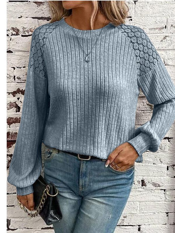 Noemí | Modern and comfortable winter sweater