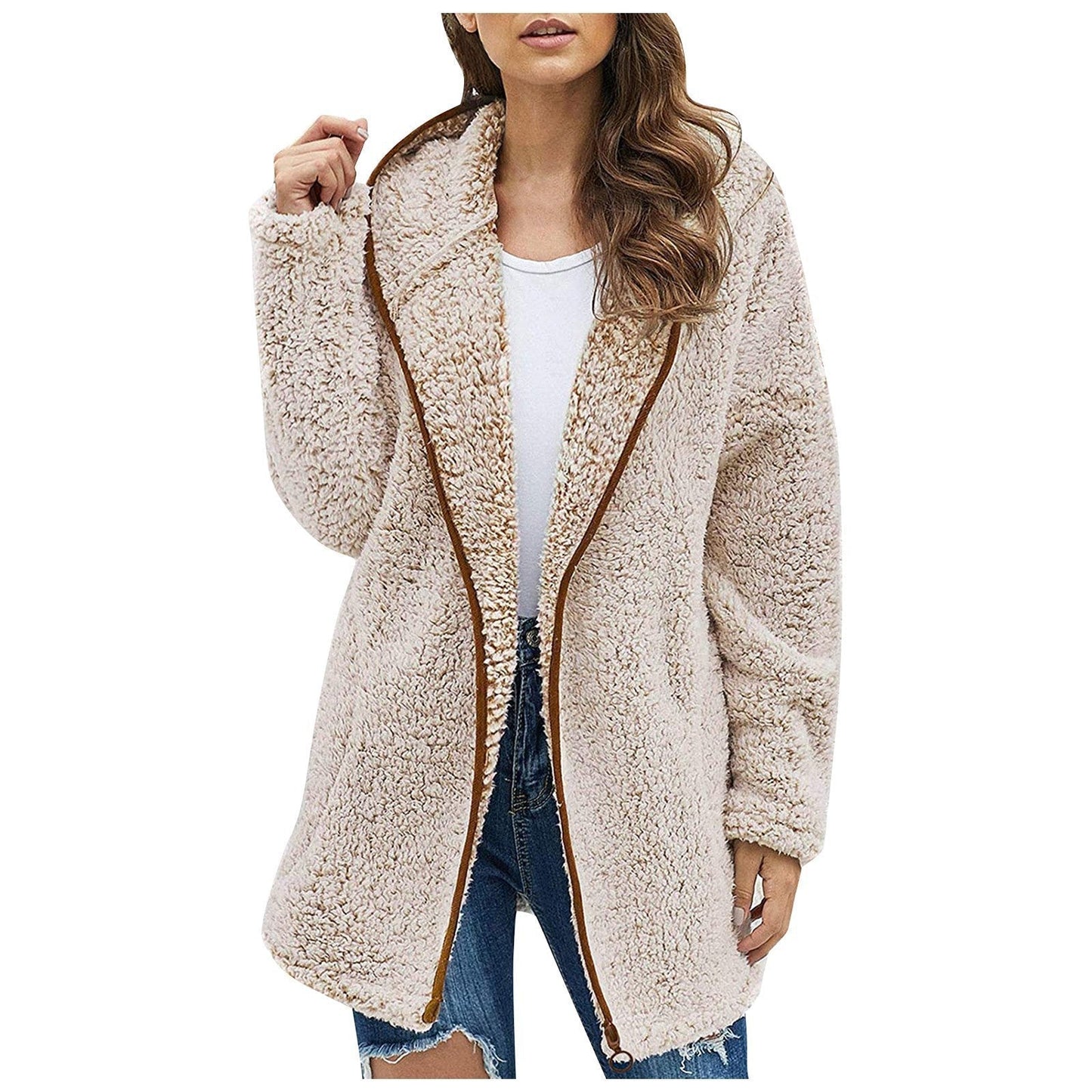 Susana | Modern and fashionable winter sweater