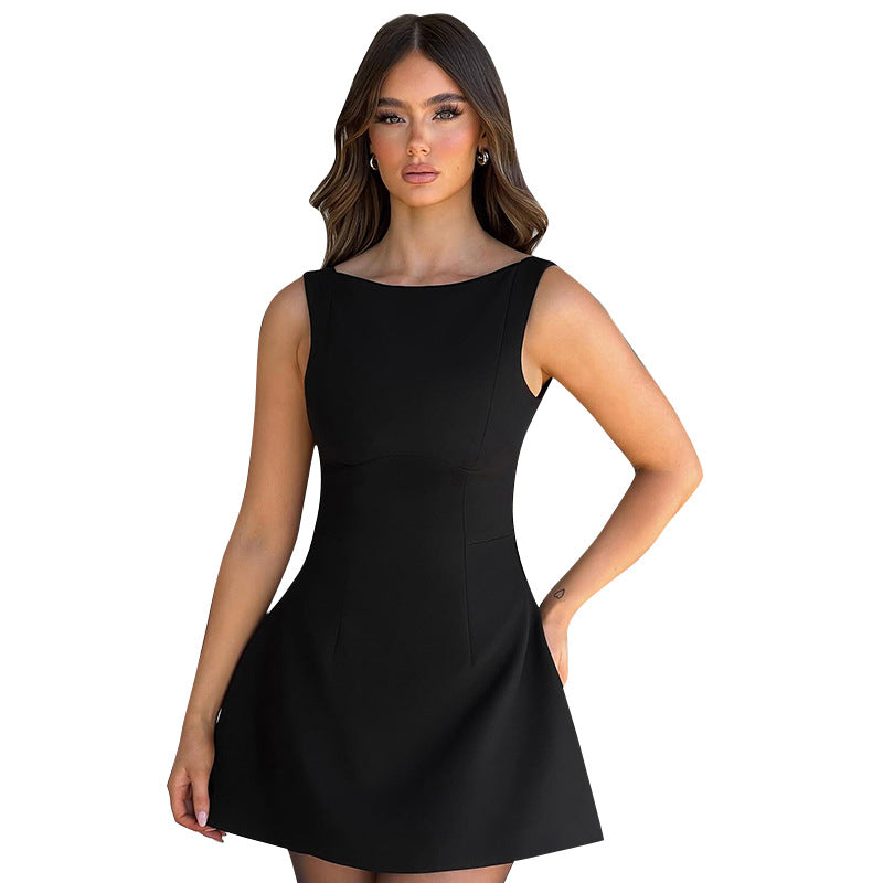 Karla® | Women'S A-Line Dress With Elegant Cut And Figure-Shaping Design