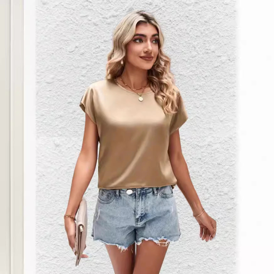Monica® | -souris and satin for women – elegant and comfortable