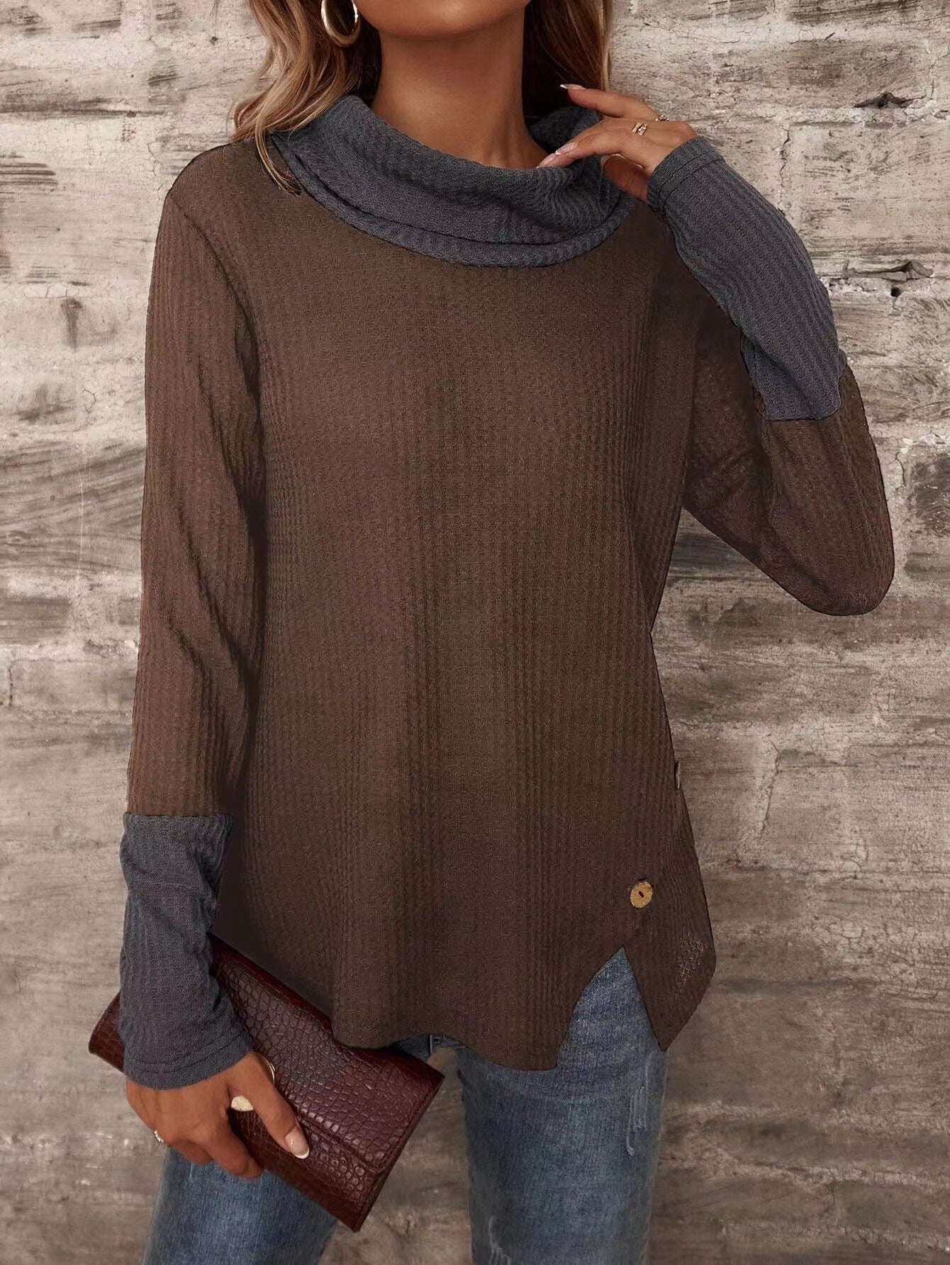 Azucena | Stylish and elegant winter garment