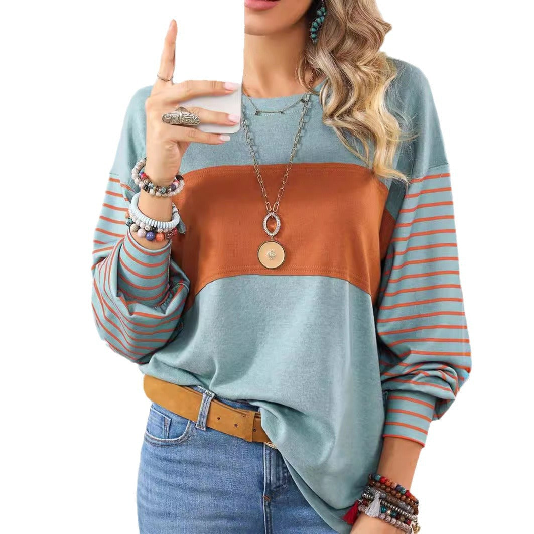 Luz Maria | “Amy” long sleeve shirt