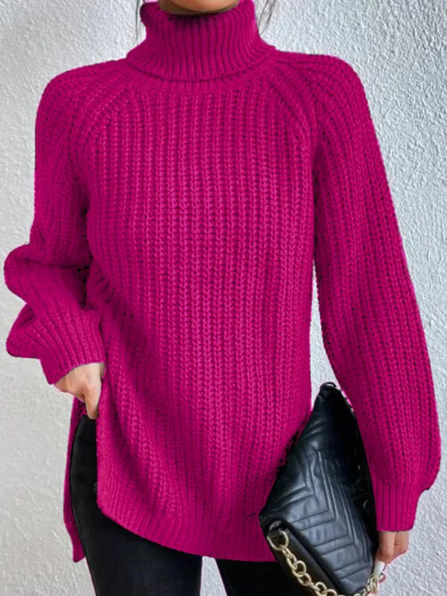 Lucía | Timeless and elegant winter sweater