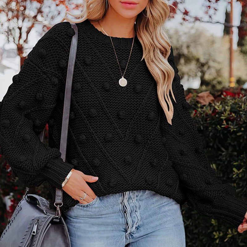 Vanesa | Versatile and comfortable winter sweater