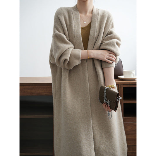 Viviana| Fashionable and minimalist winter cardigan