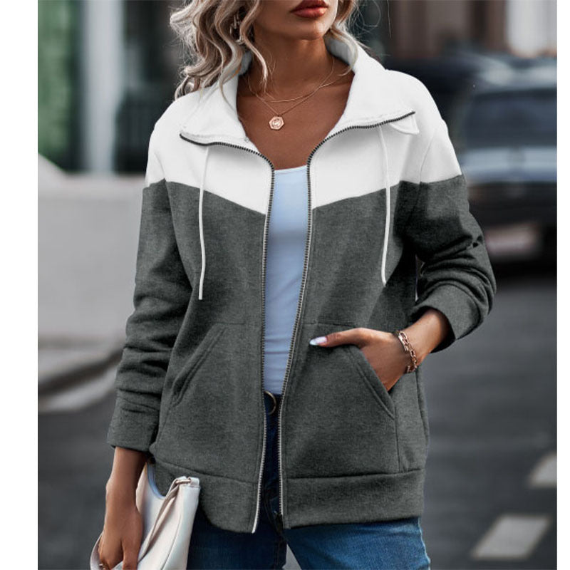 Georgina | Casual and relaxed winter sweater