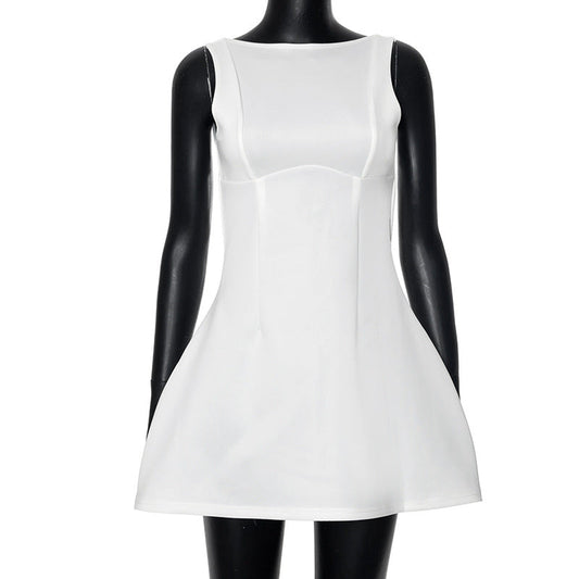 Karla® | Women'S A-Line Dress With Elegant Cut And Figure-Shaping Design